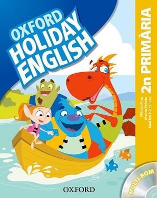 HOLIDAY ENGLISH 2º PRIM PACK CAT 3ED | 9780194546232 | BAZO,PLÁCIDO/PEÑATE,MARCOS/HERNÁNDEZ,MARI ROS