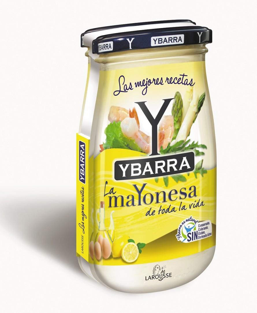 YBARRA. LAS MEJORES RECETAS | 9788416124237 | LAROUSSE EDITORIAL