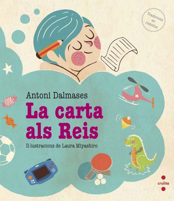 C-LA CARTA ALS REIS | 9788466139649 | DALMASES, ANTONI