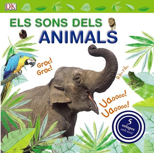 ELS SONS DELS ANIMALS | 9788499066578 | VV. AA.