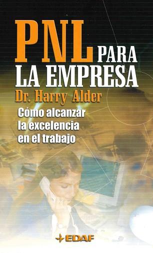 PNL PARA LA EMPRESA | 9788441410411 | ALDER, H.