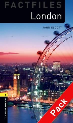 LONDON (+CD) | 9780194235808 | SCOTT, JOHN