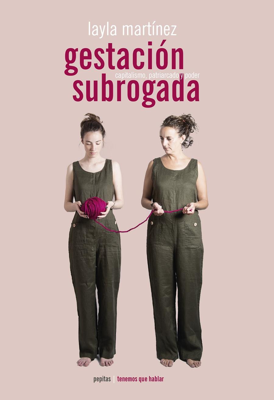 6GESTACIÓN SUBROGADA | 9788417386382 | MARTÍNEZ VICENTE, LAYLA