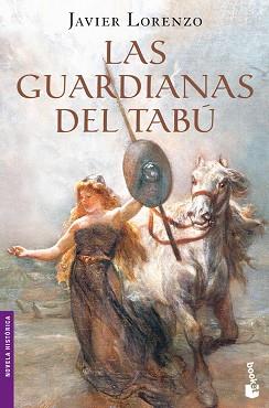 GUARDIANAS DEL TABU, LAS | 9788408088073 | LORENZO, JAVIER