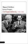 CORRESPONDENCIA 1948-1986 | 9788423334360 | DELIBES, MIGUEL/VERGES, JOSEP