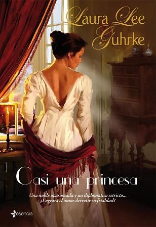 CASI UNA PRINCESA | 9788408083511 | GUHRKE, LAURA LEE