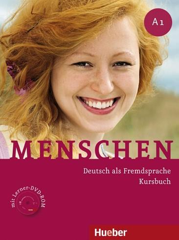 MENSCHEN A1.KB+DVD-ROM (L.ALUM.) | 9783191019013 | EVANS, SANDRA/PUDE, ANGELA/SPECHT, FRANZ