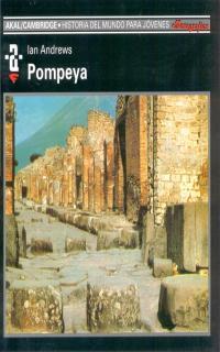 POMPEYA | 9788476005217 | ANDREWS, IAN