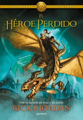 HEROE PERDIDO, EL | 9788415580492 | RIORDAN, RICK