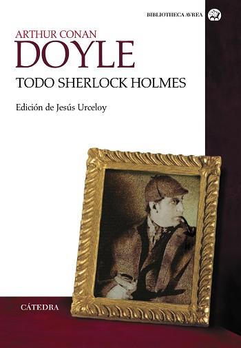 TODO SHERLOCK HOLMES | 9788437629919 | DOYLE, ARTHUR CONAN