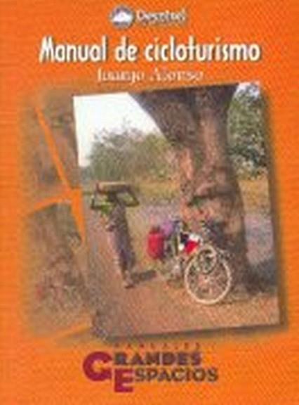 MANUAL DE CICLOTURISMO | 9788489969285 | ALONSO, JUANJO