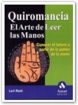 QUIROMANCIA EL ARTE DE LEER LAS MANOS | 9788497350358 | REID, LORI