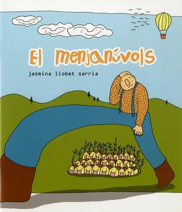 EL MENJANUVOLS | 9788481317718 | LLOBET SARRIA, JASMINA