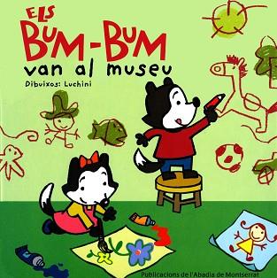 BUM-BUM VAN AL MUSEU, ELS | 9788484153368 | GINESTA CLAVELL, MONTSERRAT