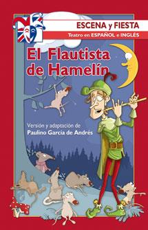 FLAUTISTA DE HAMELIN, EL | 9788483162354 | GARCIA DE ANDRES, PAULINO (ADAPTACION)