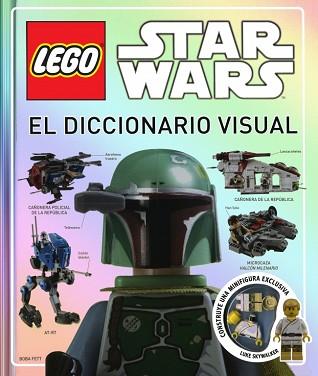 LEGO STAR WARS EL DICCIONARIO VISUAL | 9780241006887 | VV.AA.