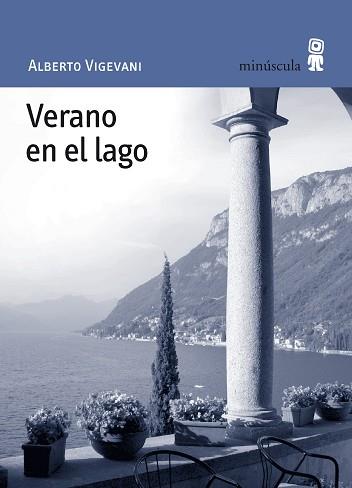 VERANO EN EL LAGO PN-34 | 9788495587534 | VIGEVANI, ALBERTO