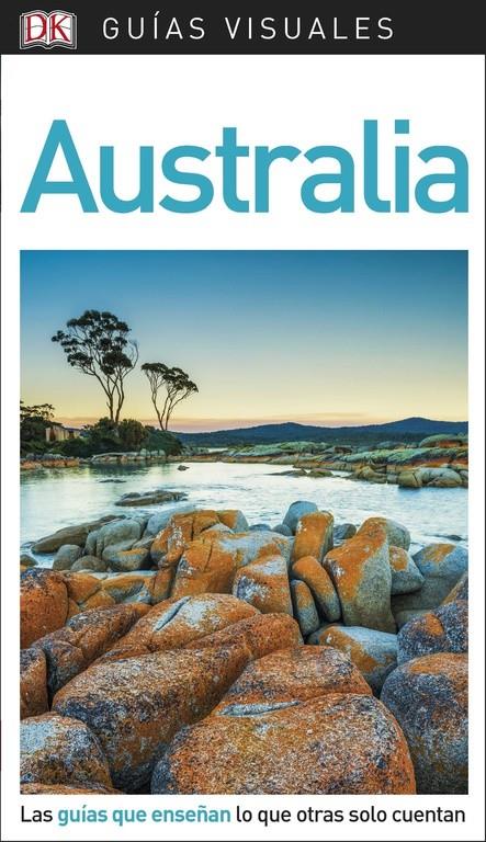 GUÍA VISUAL AUSTRALIA | 9780241338100 | VARIOS AUTORES,