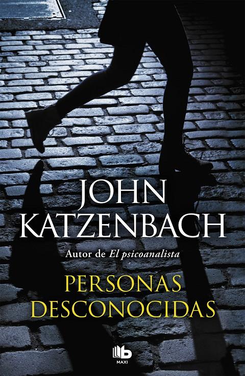 PERSONAS DESCONOCIDAS | 9788490705100 | KATZENBACH, JOHN