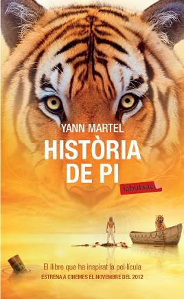 HISTÒRIA DE PI | 9788499302324 | MARTEL, YANN