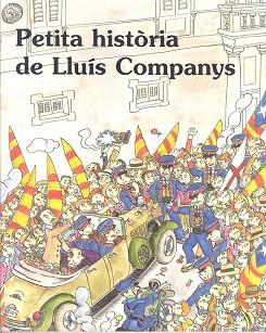 PETITA HISTORIA DE LLUIS COMPANYS | 9788483346259 | MELERO I BELLMUNT, JOSEP