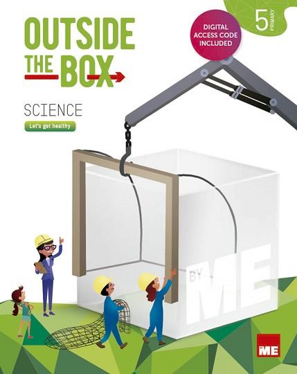 SCIENCE 5 OUTSIDE THE BOX P2 SB | 9788418651618 | JEAN ELLIOT, KAREN/DAVOREN, LOUISE/ROBERTS, TIM/MURRAY, JENNIFER/DOMINGO, ÁNGEL/REIDY, REBECCA/DIBUJ