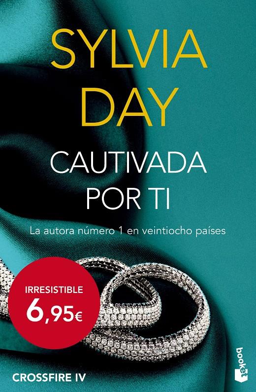 CAUTIVADA POR TI (CROSSFIRE IV) | 9788467046274 | SYLVIA DAY