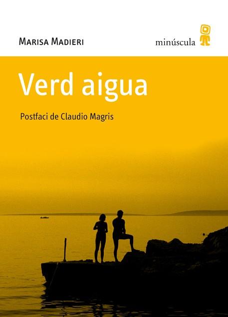 VERD AIGUA | 9788495587619 | MADIERI, MARISA