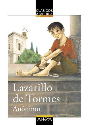 LAZARILLO DE TORMES | 9788466751711 | ANÓNIMO