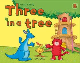 THREE IN A TREE B CLASS BOOK | 9780194302951 | REILLY, VANESSA