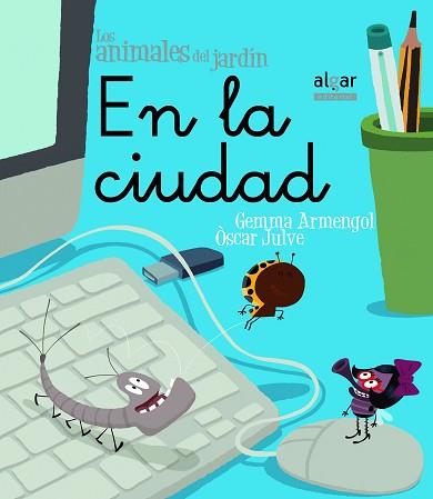 EN LA CIUDAD (MANUSCRITA) | 9788498453621 | ARMENGOL I MORELL, GEMMA