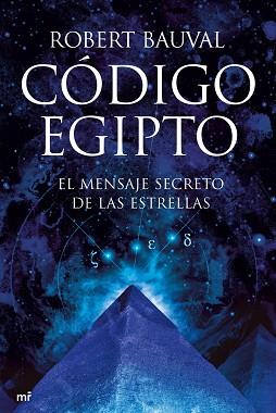 CÓDIGO EGIPTO | 9788427033900 | BAUVAL, ROBERT / GILBERT, ADRIAN