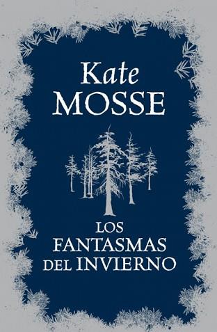 FANTASMAS DEL INVIERNO,LOS | 9788466325691 | MOSSE,KATE