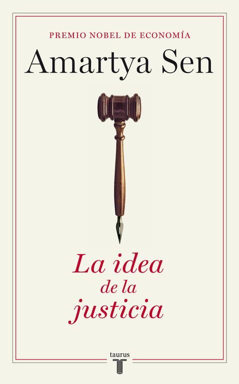 LA IDEA DE LA JUSTICIA | 9788430606863 | SEN