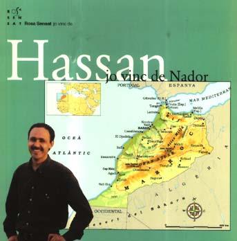 HASSAN. JO VINC DE NADOR | 9788489149885 | ABARKAN, EL HASSAN