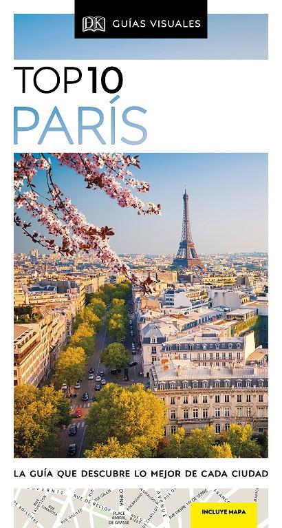 GUÍA TOP 10 PARÍS | 9780241433102 | VARIOS AUTORES,