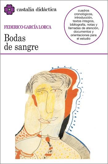 BODAS DE SANGRE | 9788470398209 | GARCÍA LORCA, FEDERICO