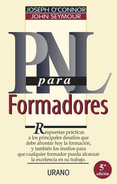 PNL PARA FORMADORES | 9788479531522 | CONNOR, JOSEPH O' / SEYMOUR, JOHN