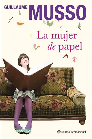 LA MUJER DE PAPEL | 9788408103042 | MUSSO, GUILLAUME