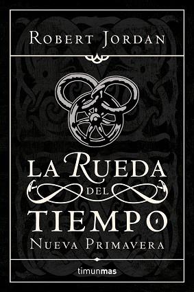 RUEDA DEL TIEMPO, LA NUEVA PRIMAVERA | 9788448033651 | JORDAN, ROBERT