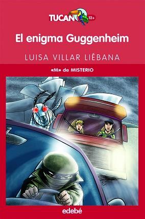 EL ENIGMA GUGGENHEIM | 9788423686872 | VILLAR LIÉBANA, LUISA