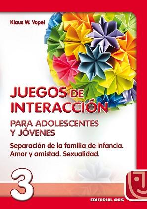 JUEGOS DE INTERACCION PARA ADOLESCENTES Y JOVENES | 9788470438646 | W. VOPEL, KLAUS