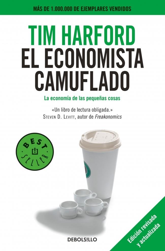 EL ECONOMISTA CAMUFLADO | 9788490329283 | HARFORD,TIM