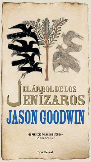 ÁRBOL DE LOS JENÍZAROS, EL | 9788432296871 | GOODWIN, JASON