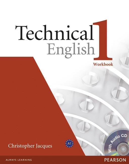 TECHNICAL ENGLISH LEVEL 1 WORKBOOK | 9781405896535 | BONAMY, DAVID