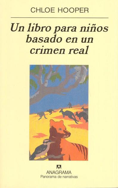 UN LIBRO PARA NIÑOS BASADO EN UN CRIMEN REAL | 9788433970053 | HOOPER, CHLOE