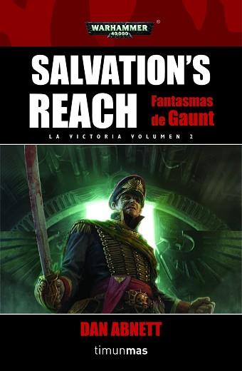 SALVATION'S REACH | 9788448003548 | ABNETT, DAN