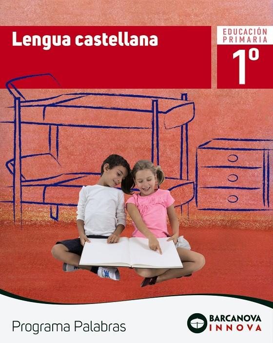 PALABRAS 1. LENGUA CASTELLANA (LETRA LIGADA) | 9788448944094 | CAPDEVILA, ELISABETH/FERRÉ, OLGA/FERREIRO, MERITXELL/MURILLO, NÚRIA/NOGALES, NOELIA