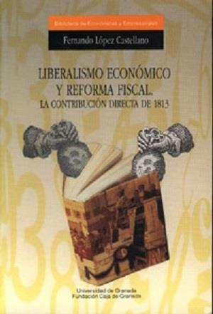 LIBERALISMO ECONOMICO Y REFORMA FISCAL.LA CONTRI- | 9788433820716 | LOPEZ CASTELLANO, FERNANDO