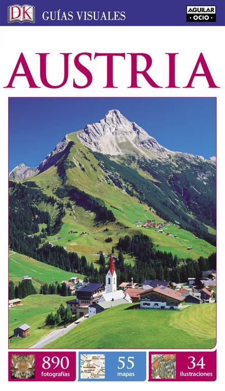 AUSTRIA (GUÍAS VISUALES 2016) | 9788403509818 | VARIOS AUTORES